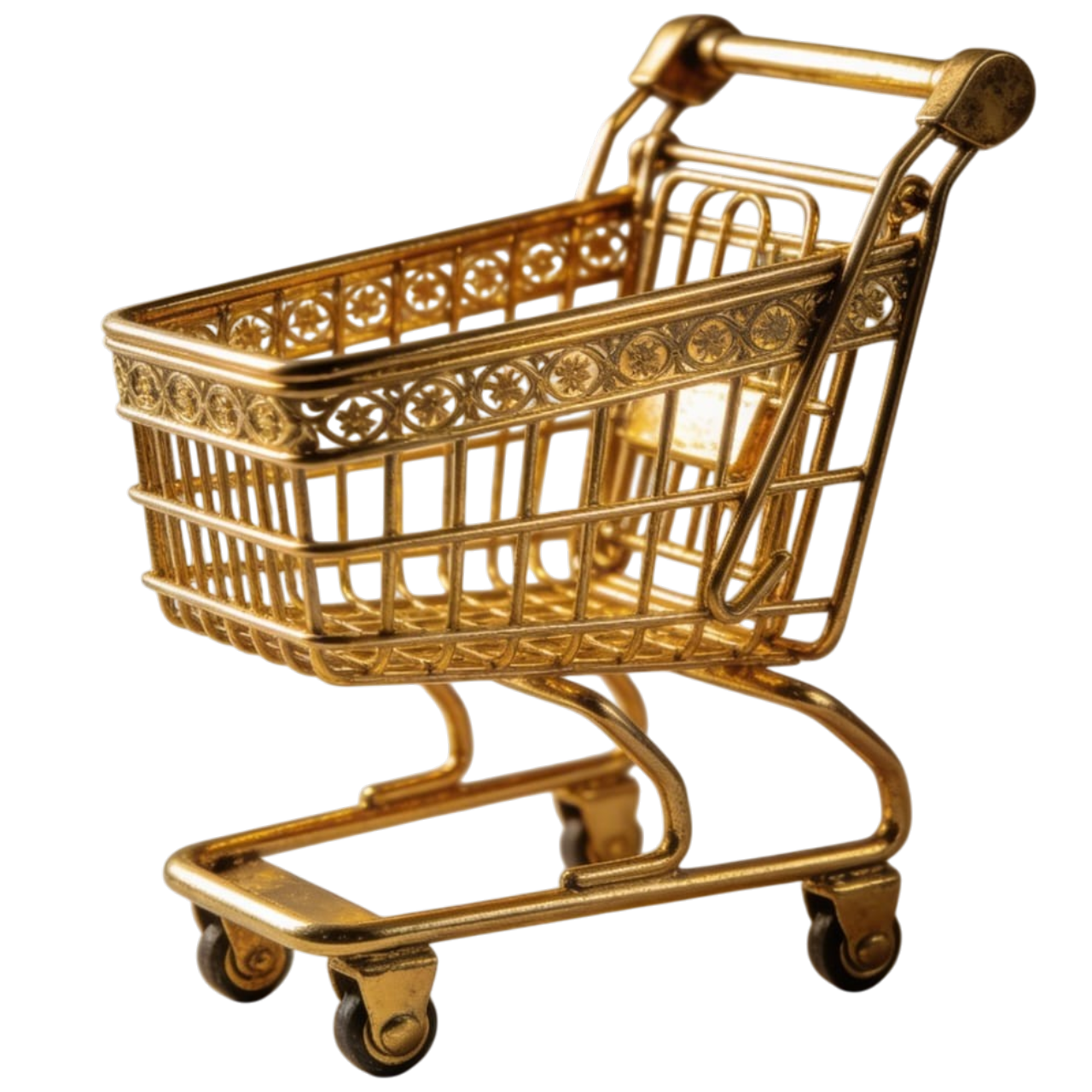 High-Conversion Checkout
