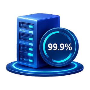 High Uptime